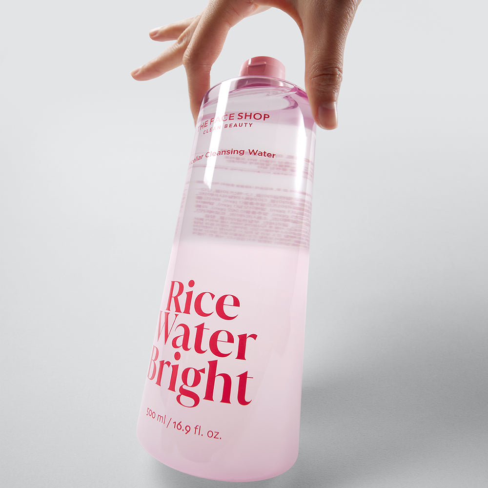 Rice Water Bright Micellar Cleansing Water - THEFACESHOP Australia Queensland