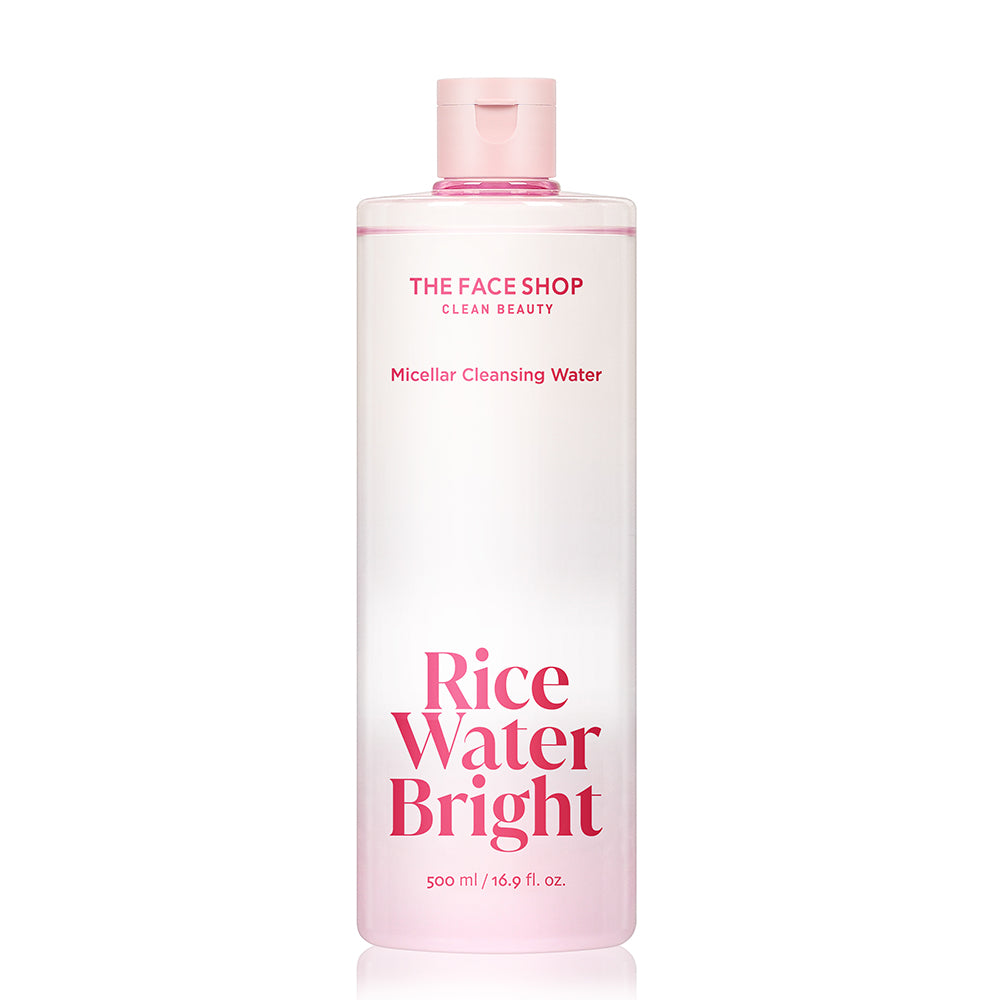 Rice Water Bright Micellar Cleansing Water - THEFACESHOP Australia Queensland