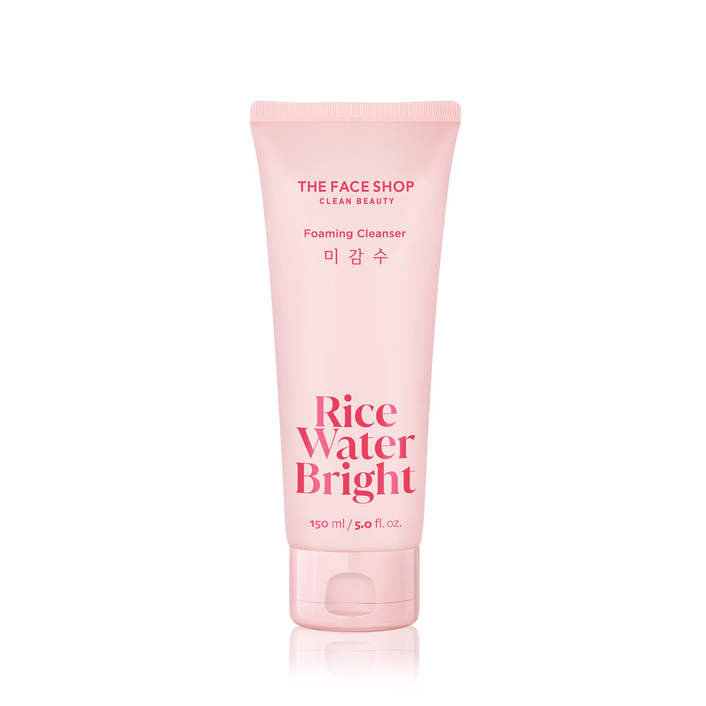 Rice Water Bright Foaming Cleanser 150ml