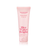 Rice Water Bright Foaming Cleanser 150ml