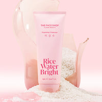 Rice Water Bright Foaming Cleanser 150ml
