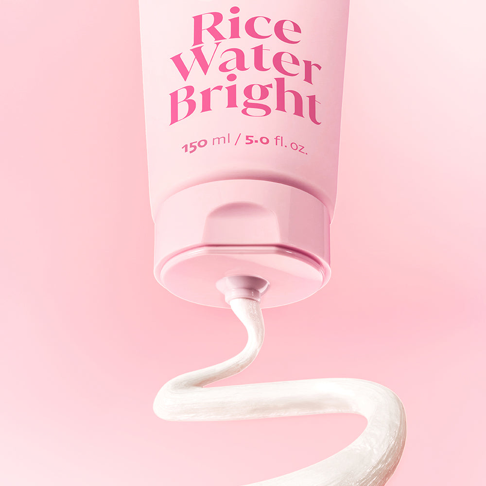 Rice Water Bright Foaming Cleanser 150ml