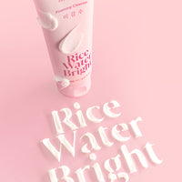 Rice Water Bright Foaming Cleanser 150ml