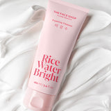 Rice Water Bright Foaming Cleanser 150ml