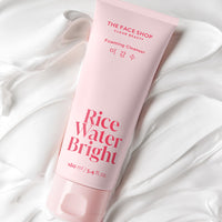 Rice Water Bright Foaming Cleanser 150ml
