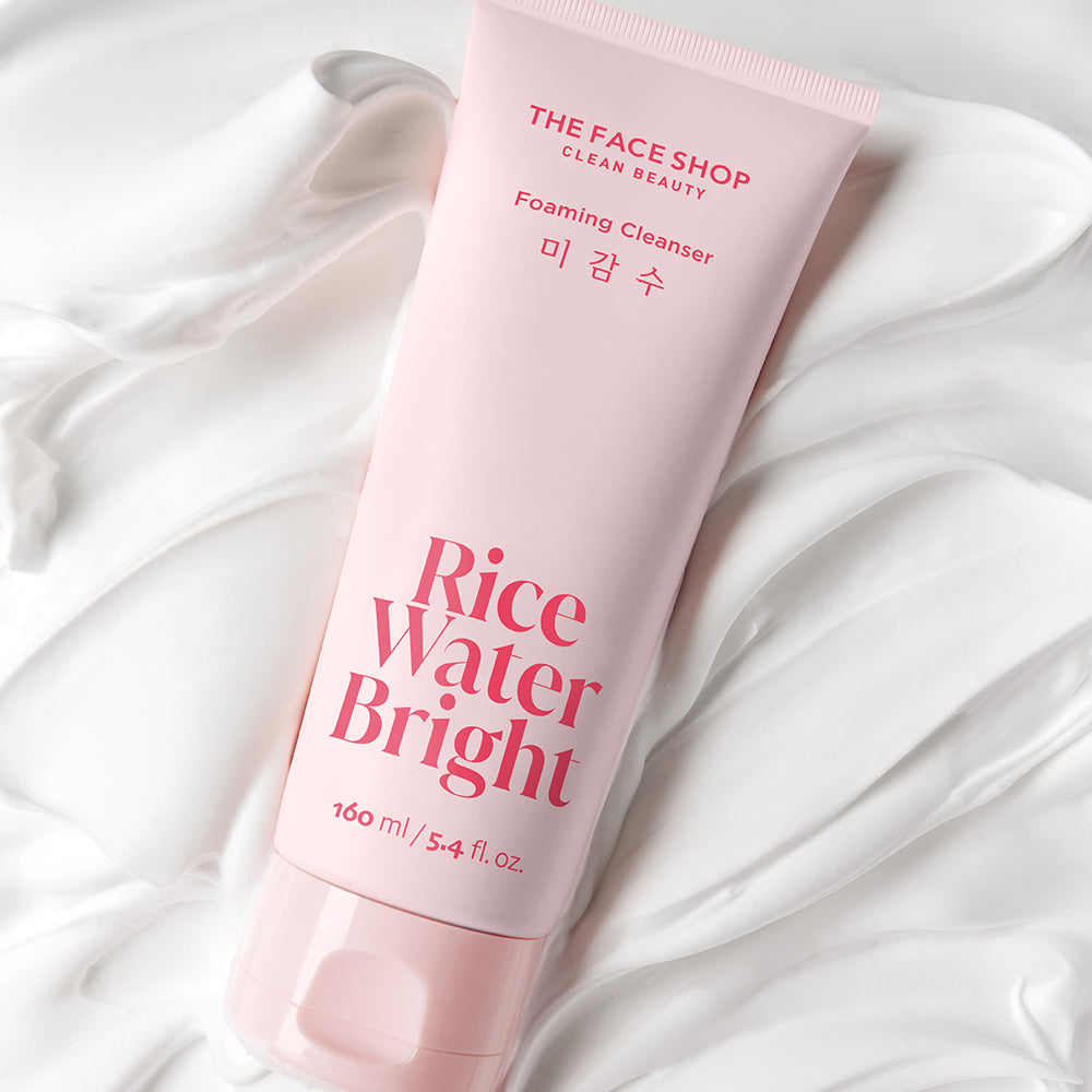 Rice Water Bright Foaming Cleanser 150ml
