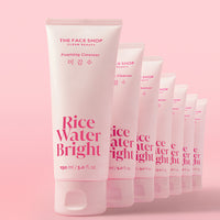 Rice Water Bright Foaming Cleanser 150ml