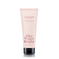Rice Water Bright Foaming Cleanser - THEFACESHOP Australia Queensland