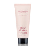 Rice Water Bright Foaming Cleanser - THEFACESHOP Australia Queensland