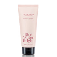 Rice Water Bright Foaming Cleanser - THEFACESHOP Australia Queensland