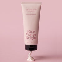 Rice Water Bright Foaming Cleanser - THEFACESHOP Australia Queensland