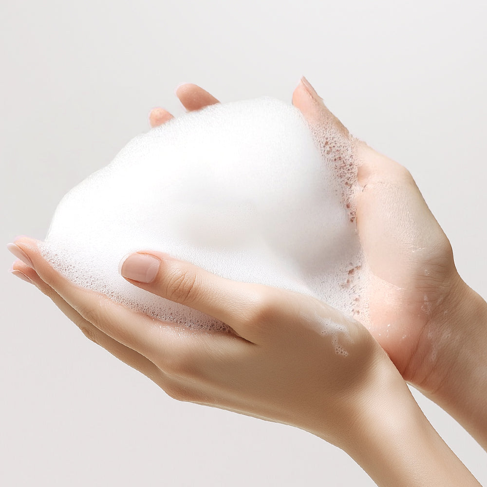 Rice Water Bright Foaming Cleanser - THEFACESHOP Australia Queensland