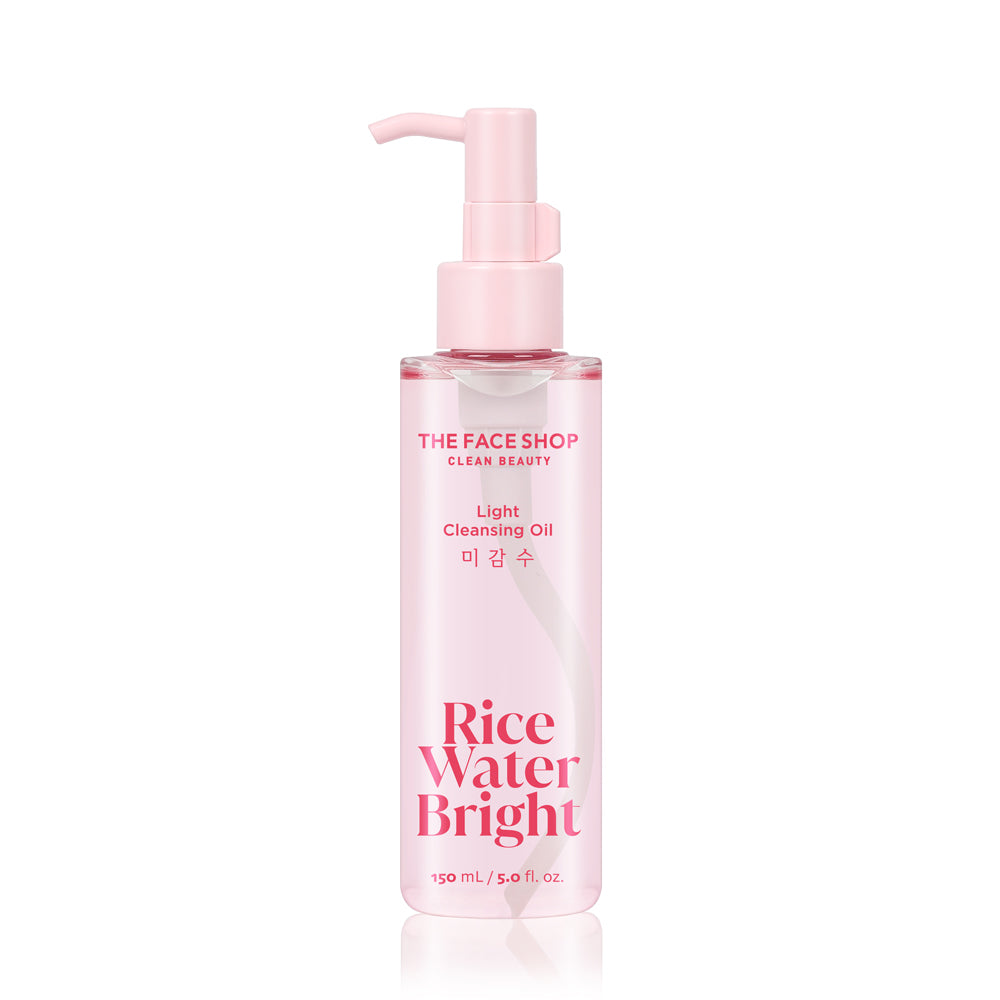 Rice Water Bright Light Cleansing Oil
