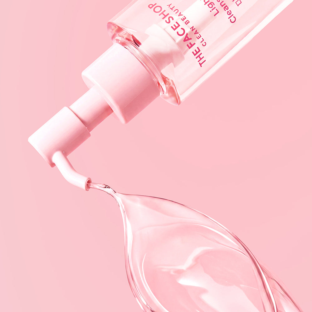 Rice Water Bright Light Cleansing Oil