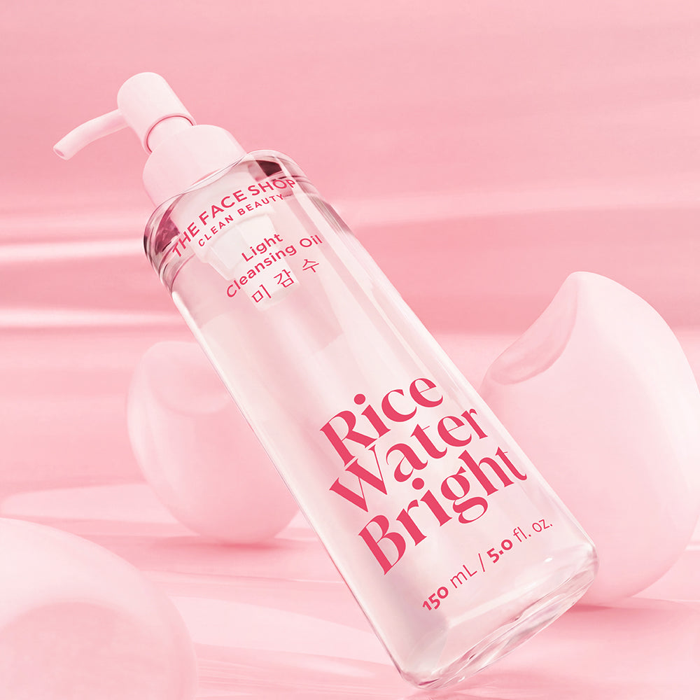 Rice Water Bright Light Cleansing Oil