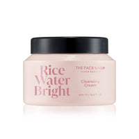 Rice Water Bright Cleansing Cream