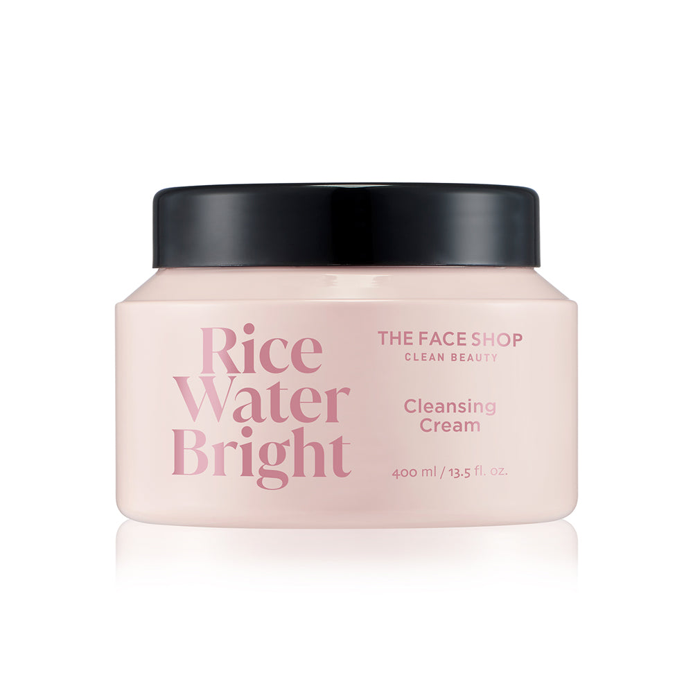 Rice Water Bright Cleansing Cream