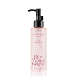 Rice Water Bright Light Facial Cleansing Oil - THEFACESHOP Australia Queensland