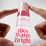 Rice Water Bright Lip & Eye Makeup Remover - THEFACESHOP Australia Queensland