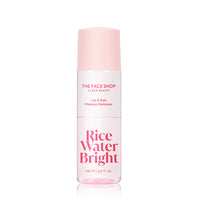 Rice Water Bright Lip & Eye Makeup Remover - THEFACESHOP Australia Queensland