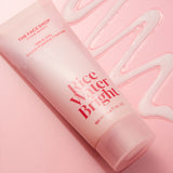 Rice Water Bright Milk & Jelly Double Cleanser - THEFACESHOP Australia Queensland