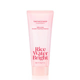 Rice Water Bright Milk & Jelly Double Cleanser - THEFACESHOP Australia Queensland