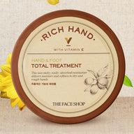 Rich Hand V Hand & Foot Total Treatment - THEFACESHOP Australia Queensland