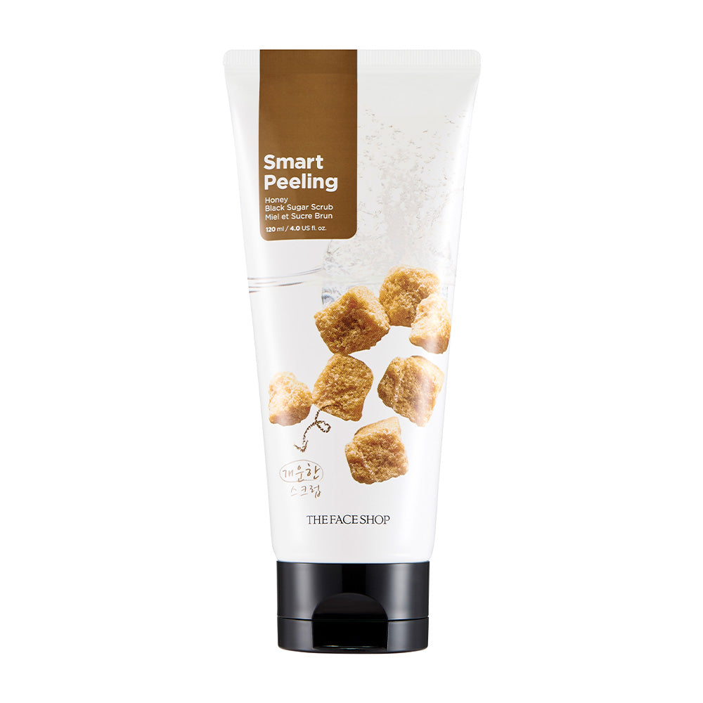 Smart Peeling Honey Sugar Scrub - THEFACESHOP Australia Queensland