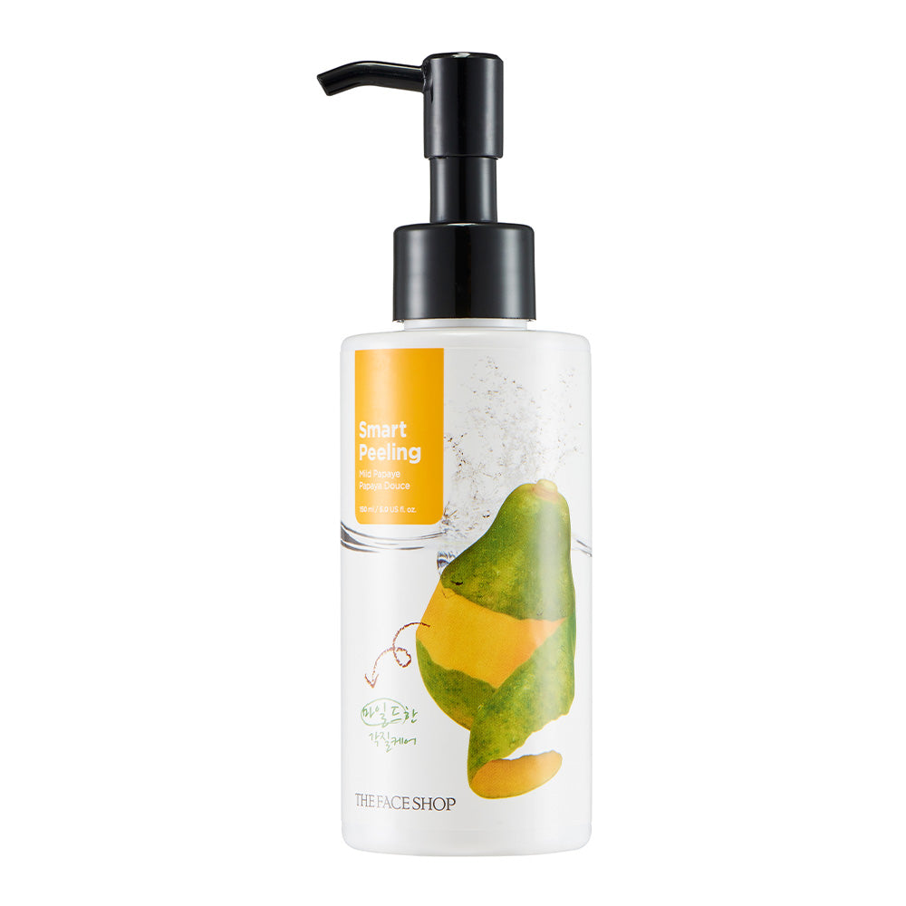Smart Peeling Mild Papaya - THEFACESHOP Australia Queensland