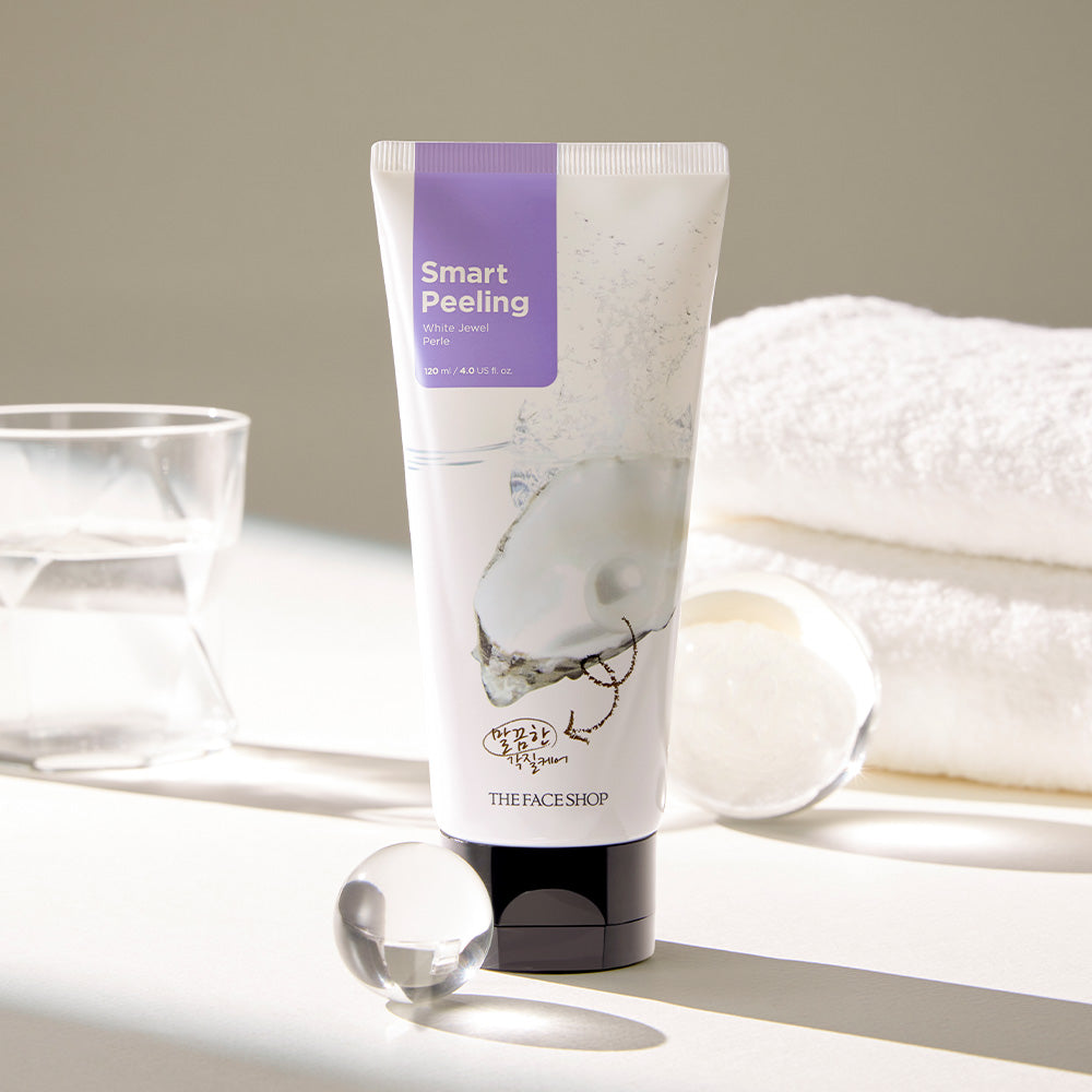 Smart Peeling Mild Papaya – THEFACESHOP Australia