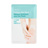 SMILE FOOT Peeling Jelly Mask - THEFACESHOP Australia Queensland