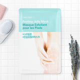 SMILE FOOT Peeling Jelly Mask - THEFACESHOP Australia Queensland