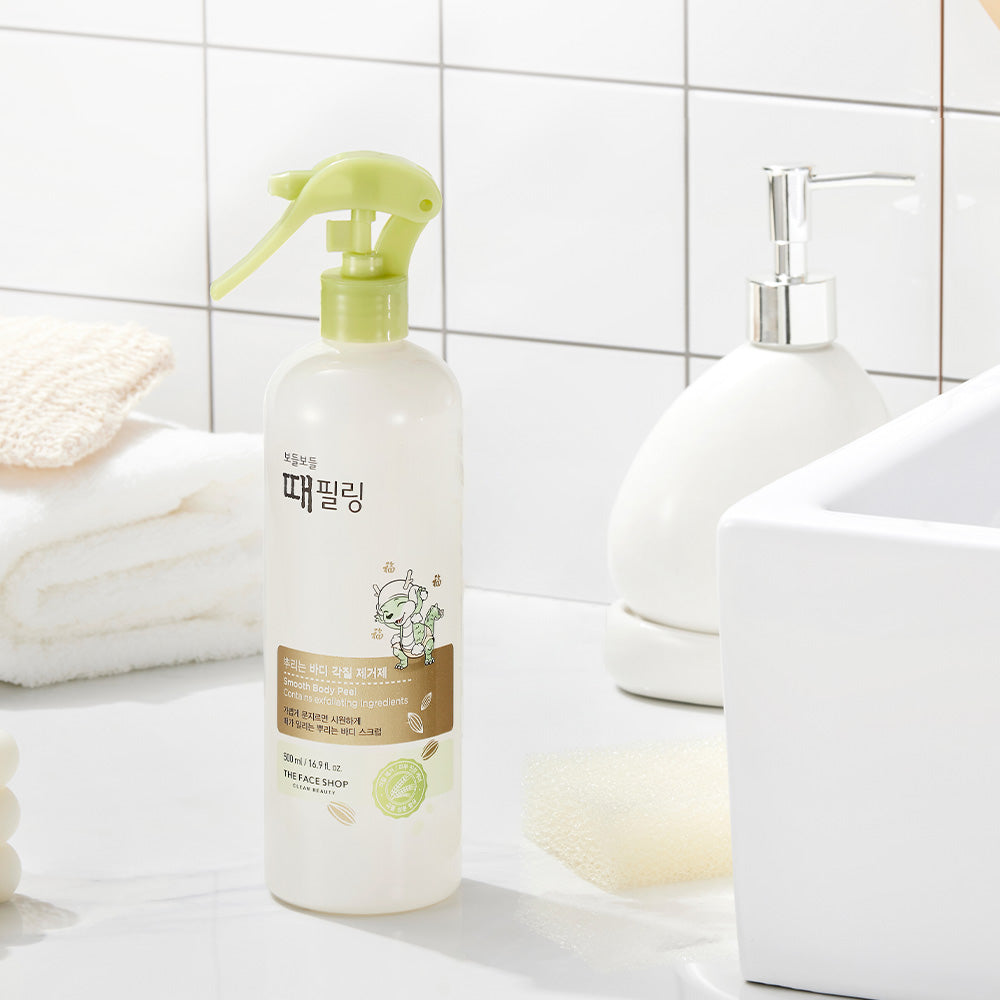 SMOOTH Body Peel - THEFACESHOP Australia Queensland