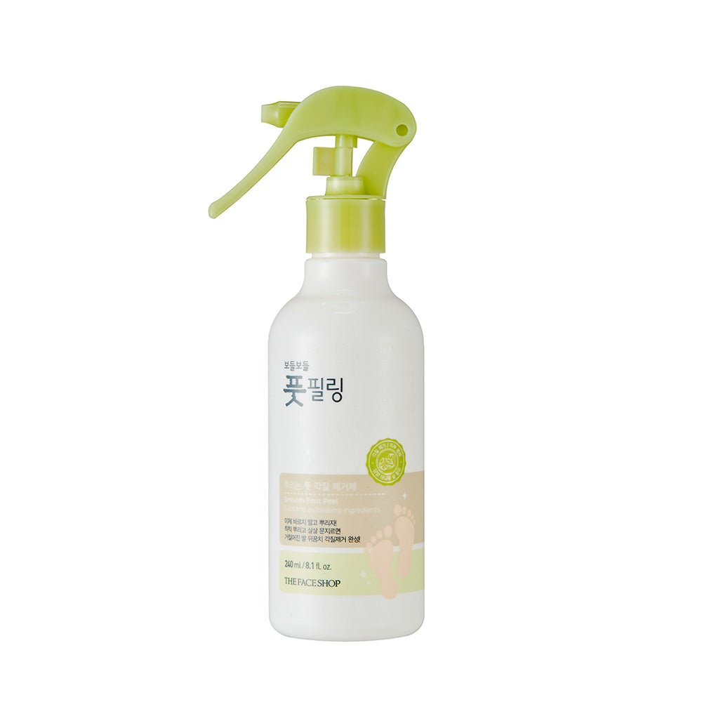 SMOOTH Foot Peel - THEFACESHOP Australia Queensland