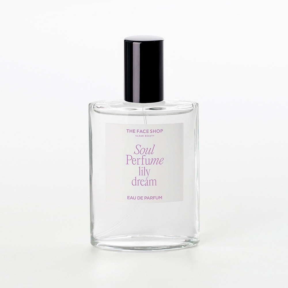 Soul Perfume Lily Dream - THEFACESHOP Australia Queensland