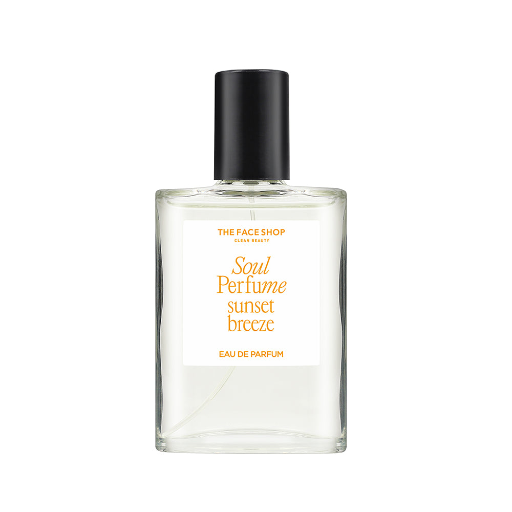Soul Perfume Sunset Breeze - THEFACESHOP Australia Queensland