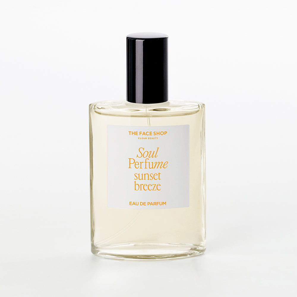 Soul Perfume Sunset Breeze - THEFACESHOP Australia Queensland