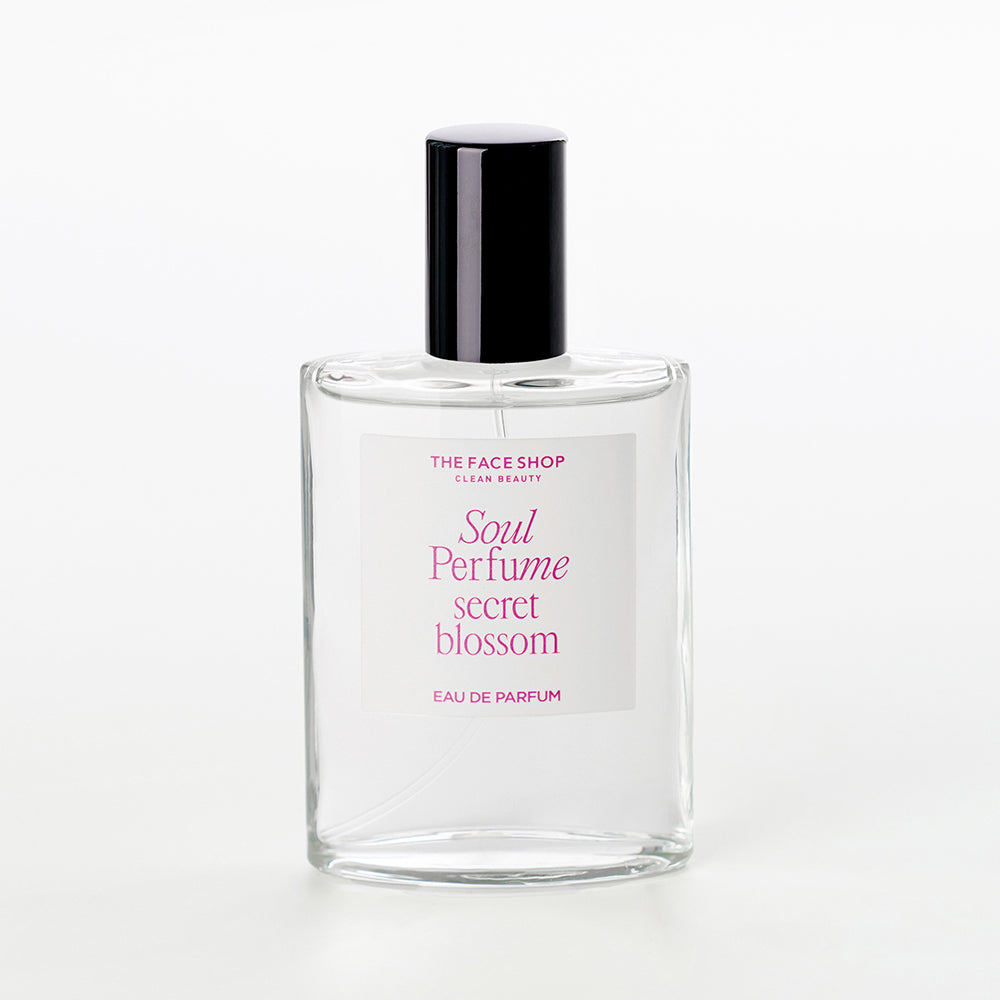 Soul Perfume Secret Blossom - THEFACESHOP Australia Queensland