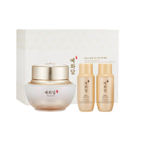 YEHWADAM Hwansaenggo Snow Glow Dark Spot Correcting Cream Special Set - THEFACESHOP Australia Queensland