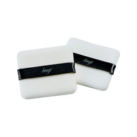 DAILY BEAUTY TOOLS Square Flocked Puff - THEFACESHOP Australia Queensland