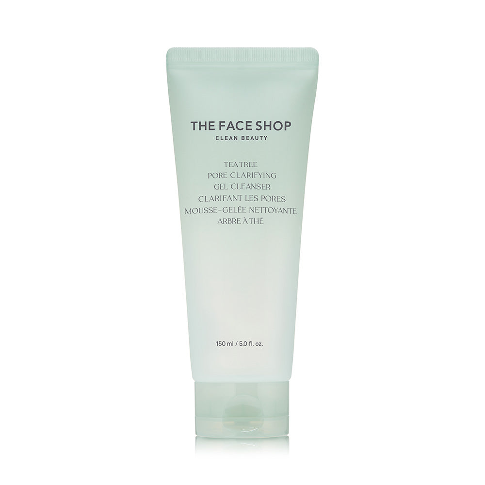 TEA TREE Cleansing Gel Foam - THEFACESHOP Australia Queensland