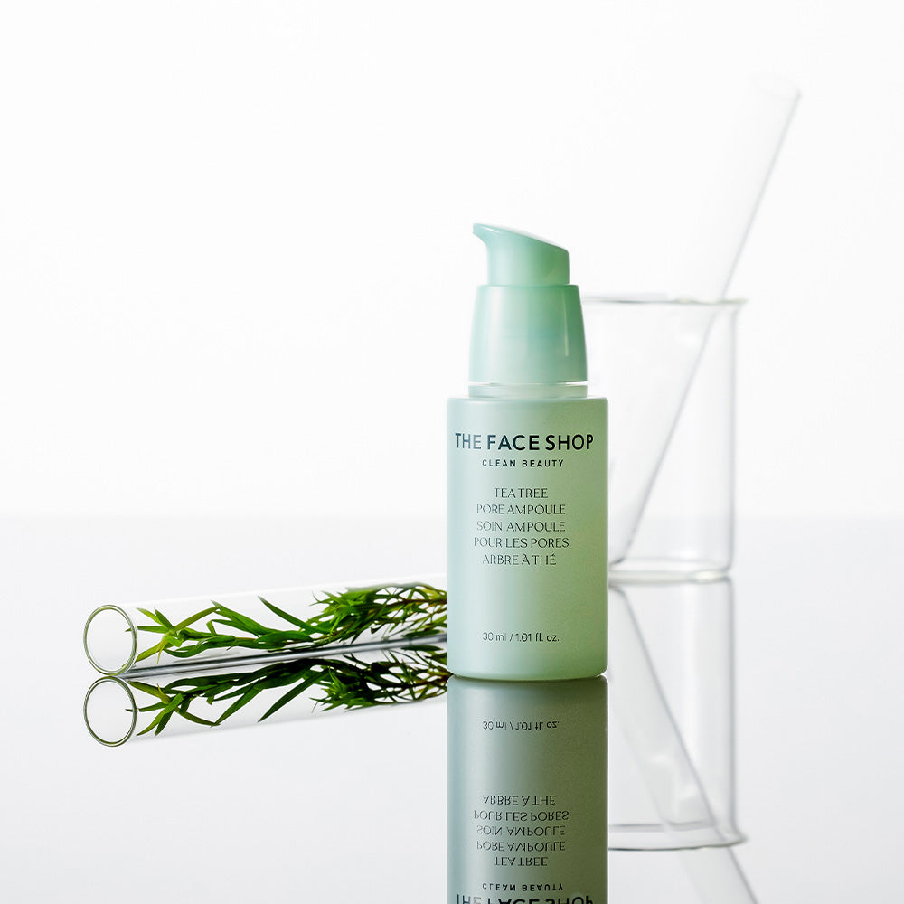TEA TREE Pore Ampoule - THEFACESHOP Australia Queensland