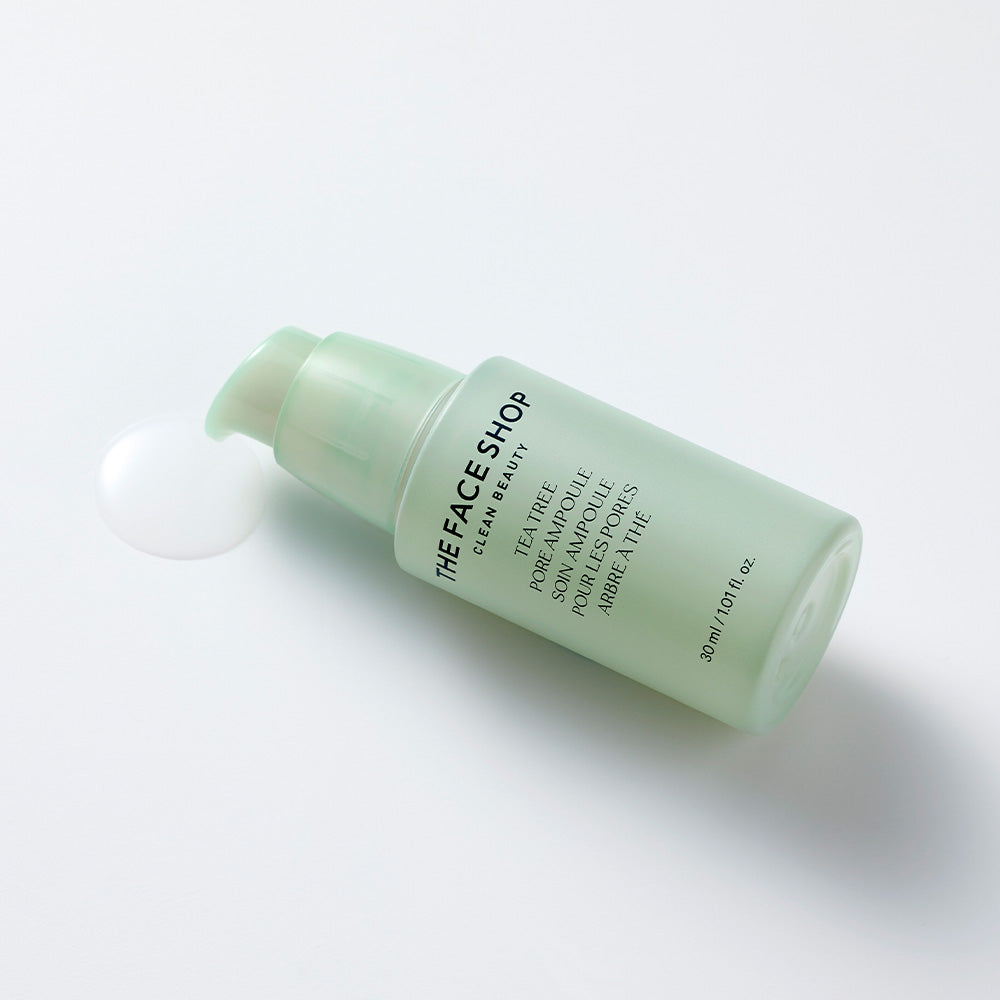 TEA TREE Pore Ampoule - THEFACESHOP Australia Queensland