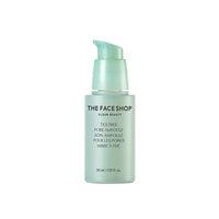 TEA TREE Pore Ampoule - THEFACESHOP Australia Queensland