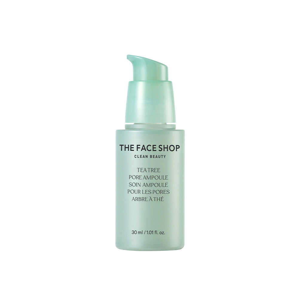 TEA TREE Pore Ampoule - THEFACESHOP Australia Queensland