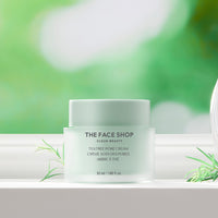 TEA TREE Pore Cream - THEFACESHOP Australia Queensland