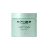 TEA TREE Toner Pads - THEFACESHOP Australia Queensland