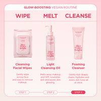 Rice Water Bright Foaming Cleanser 150ml