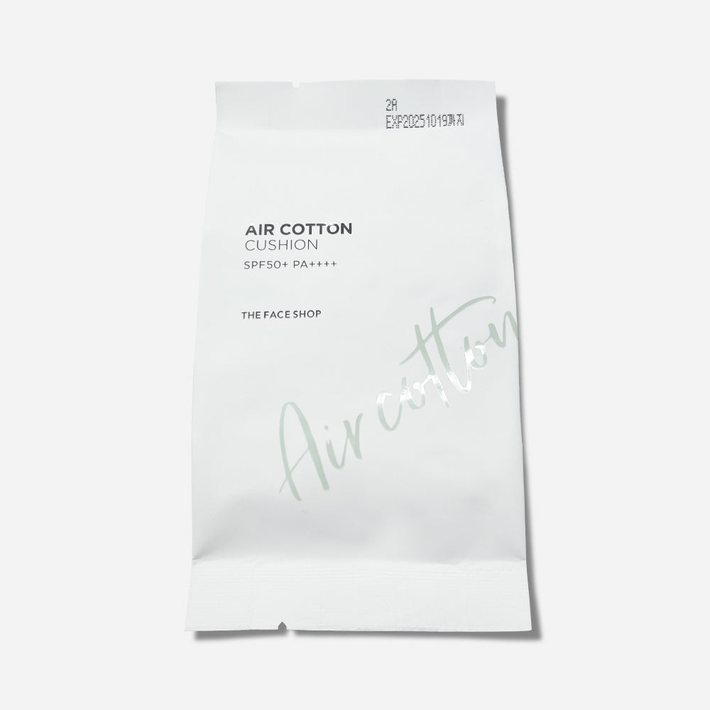 Air Cotton Cushion - THEFACESHOP Australia Queensland