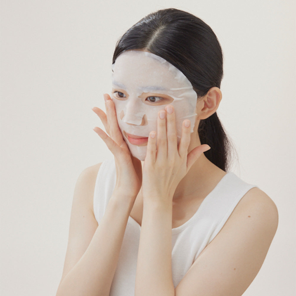THE SOLUTION Double-Up Face Mask - THEFACESHOP Australia Queensland